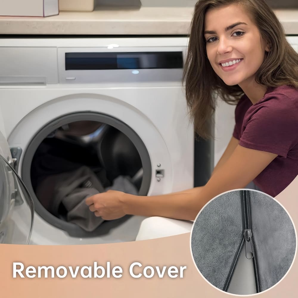 Byeache™ Ergonomic Memory Foam Lap Desk for Gaming & Reading