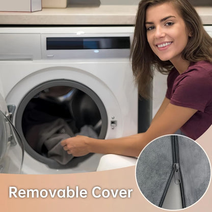 Byeache™ Ergonomic Memory Foam Lap Desk for Gaming & Reading