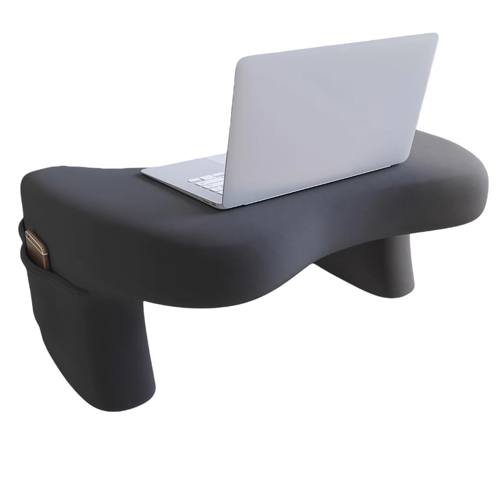 Byeache™ Ergonomic Memory Foam Lap Desk for Gaming & Reading