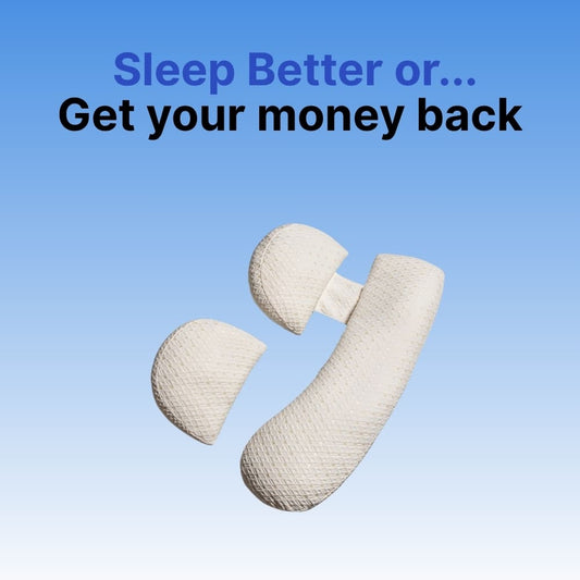 Byeche™ Maternity Full Body Support Pillow Bundle