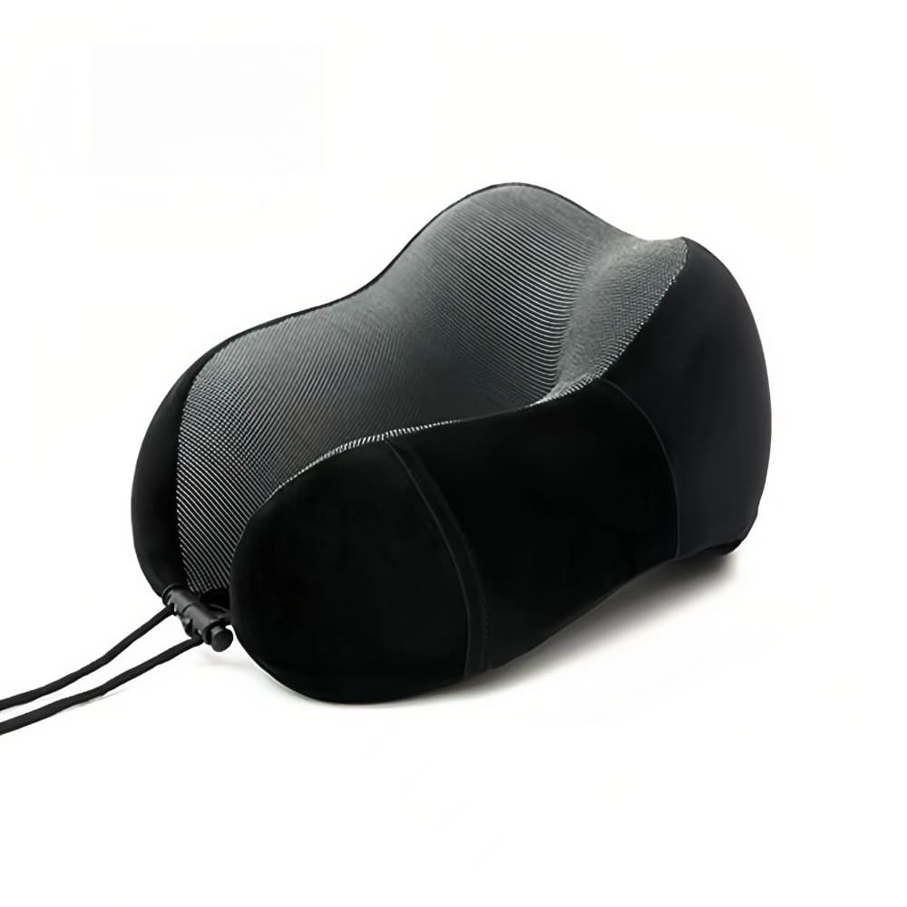 Byeache™ Memory Foam Travel Pillow for neck pain