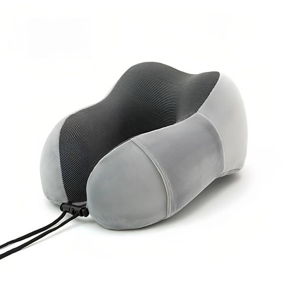 Byeache™ Memory Foam Travel Pillow for neck pain