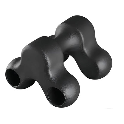 Byeache™ Occipital Release Neck & Back Massager – Manual Pressure Point Tool for Deep Tissue Pain Relief
