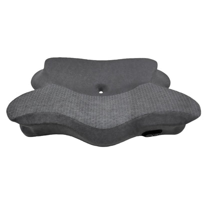 Byeache™ Smart Sleep Memory Foam Massage Pillow with Soothing Heat