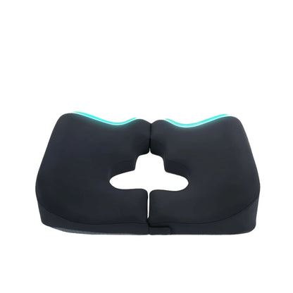Byeache™ Split Design Memory Foam Cushion