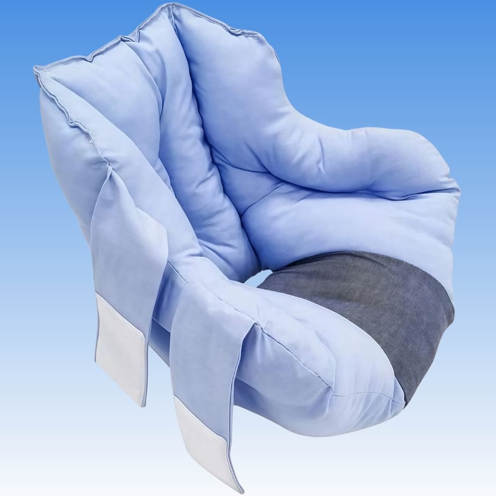 Byeache™ Suspended Heel Protector Cushion for Bedsore & Pressure Relief
