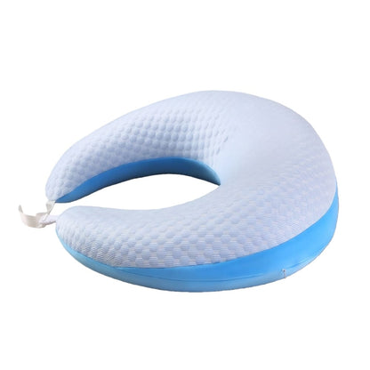 Byeache™ U-Shaped Crochet & Gaming Lap Pillow (Ergonomic Arm Rest)