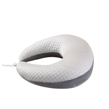 Byeache™ U-Shaped Crochet & Gaming Lap Pillow (Ergonomic Arm Rest)