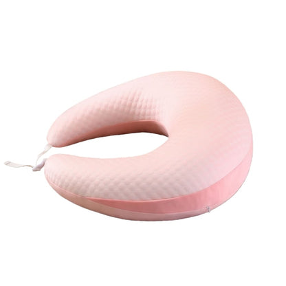 Byeache™ U-Shaped Crochet & Gaming Lap Pillow (Ergonomic Arm Rest)