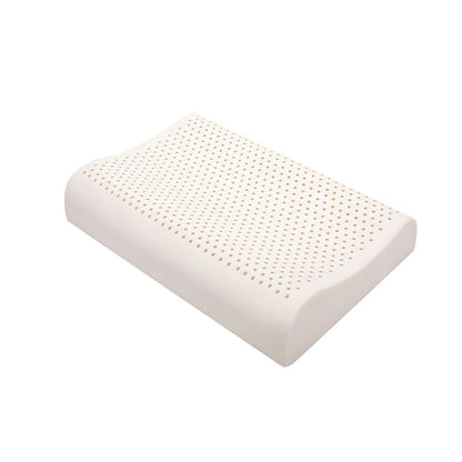 ByeAche™ Ultra-Slim Natural Latex Neck Pillow – Soft, Supportive & Resilient