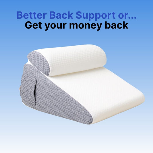 Byeache™ Wedge Support Pillow