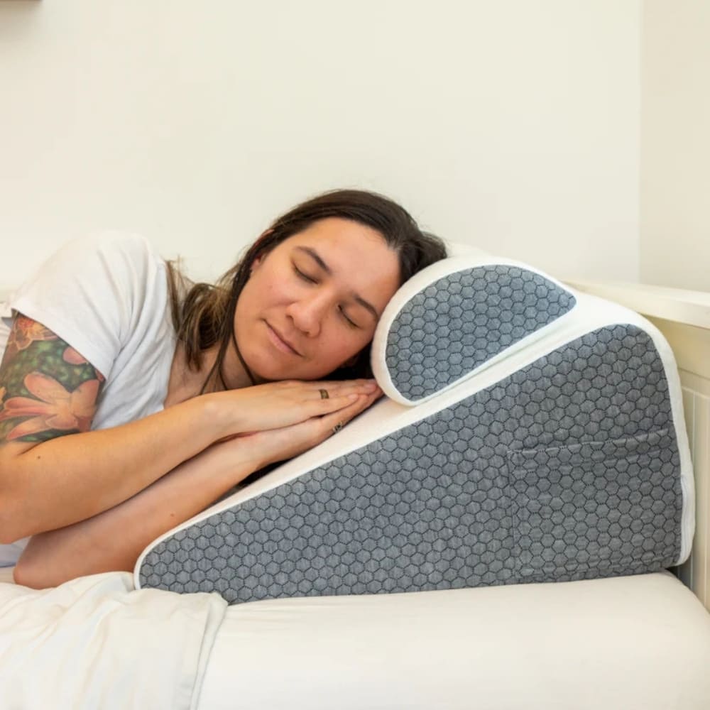 Byeache™ Wedge Support Pillow
