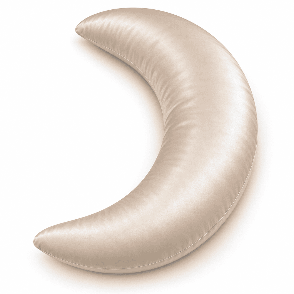 Byeache™ Cescent Pregnancy Pillow