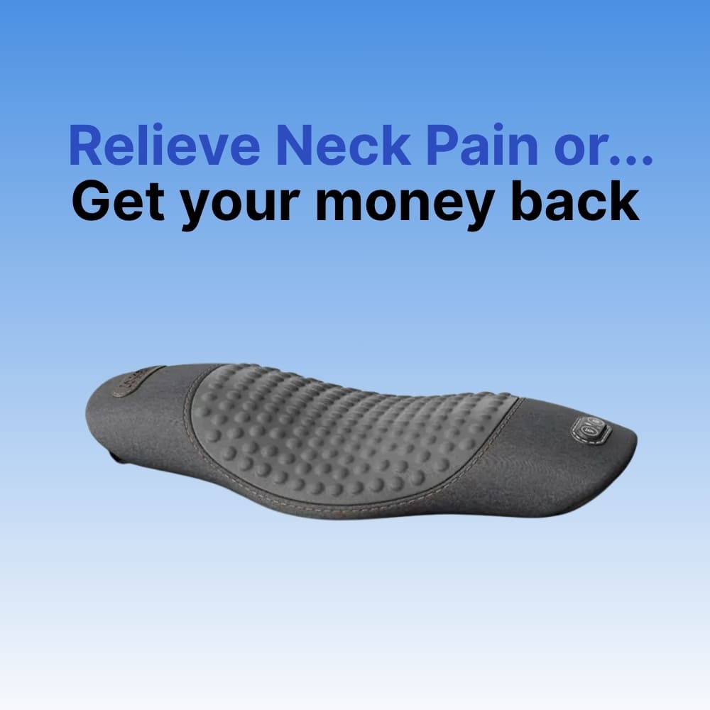 back pain relief pillow 
