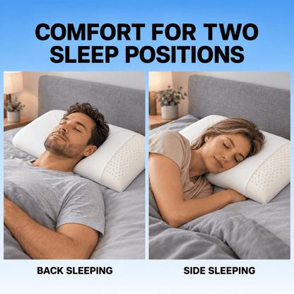 Byeache™ Latex Pillow