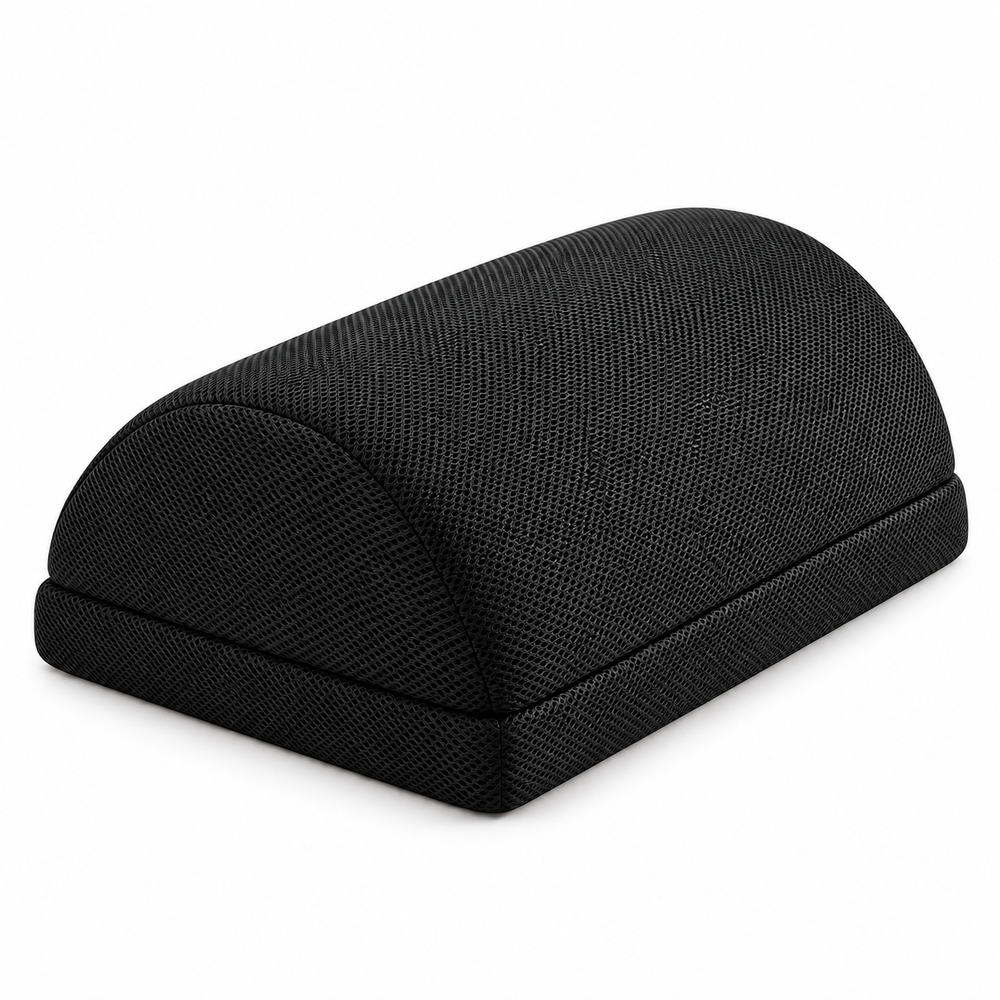 Byeache™ Adjustable Foam Footrest