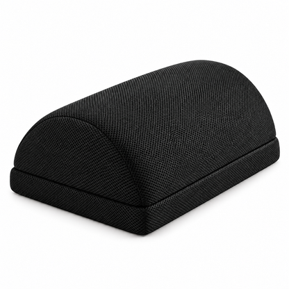 Byeache™ Adjustable Foam Footrest