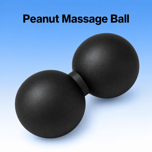 Byeache™ Peanut Massager for Deep Tissue & Muscle Knot Relief