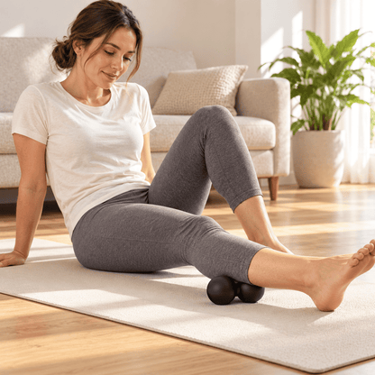 Byeache™ Peanut Massager for Deep Tissue & Muscle Knot Relief