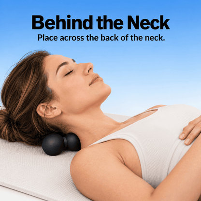 Byeache™ Peanut Massager for Deep Tissue & Muscle Knot Relief