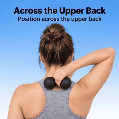 Byeache™ Peanut Massager for Deep Tissue & Muscle Knot Relief