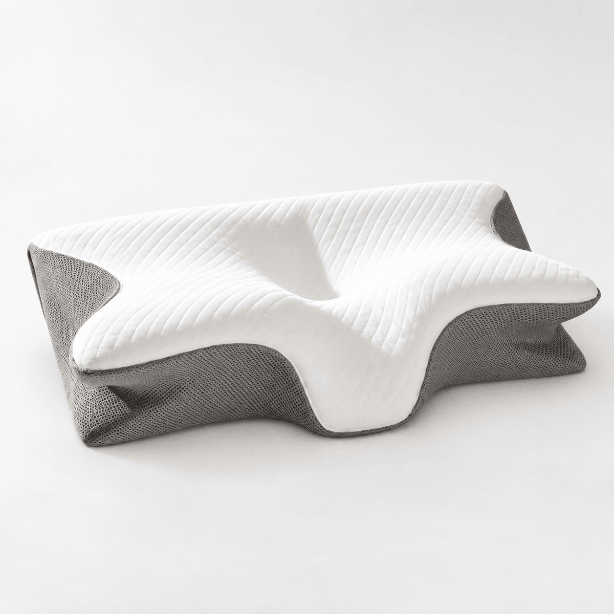 Byeache™ Contour Neck Pain Relief Pillow