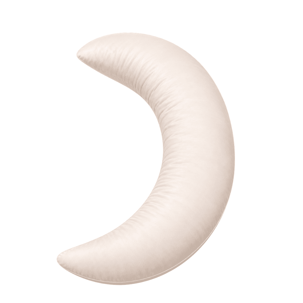 Byeache™ Cescent Pregnancy Pillow