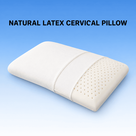 Byeache™ Latex Pillow