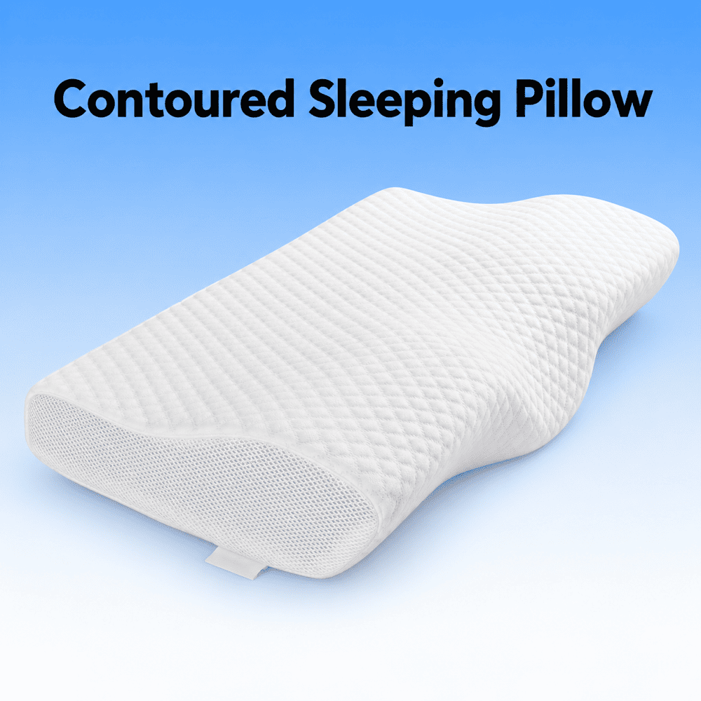 Byeache™ Orthopedic Pillow for Neck Pain Relief
