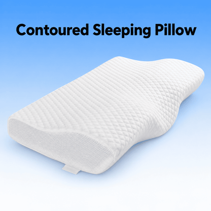 Byeache™ Orthopedic Pillow for Neck Pain Relief