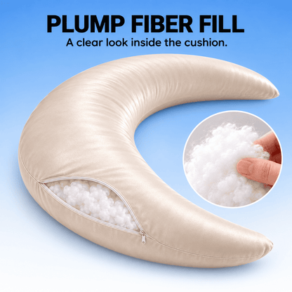 Byeache™ Cescent Pregnancy Pillow