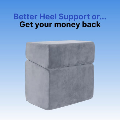 Byeache™ Ergonomic Memory Foam Foot Rest