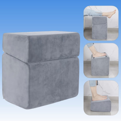 Byeache™ Ergonomic Memory Foam Foot Rest