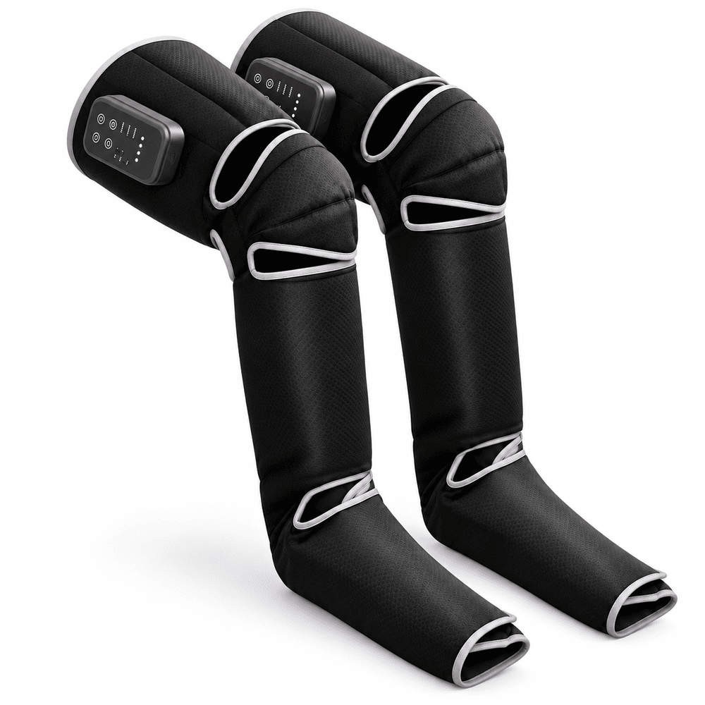 Byeache™ Full-Leg Air Compression Massager with Heat