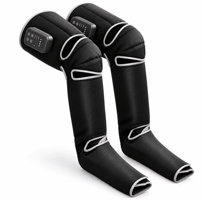 Byeache™ Full-Leg Air Compression Massager with Heat