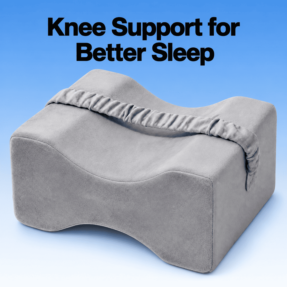 Byeache™ Knee Pillow for Side Sleepers