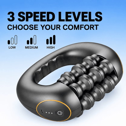 Byeache™ Portable Electric Roller Massager