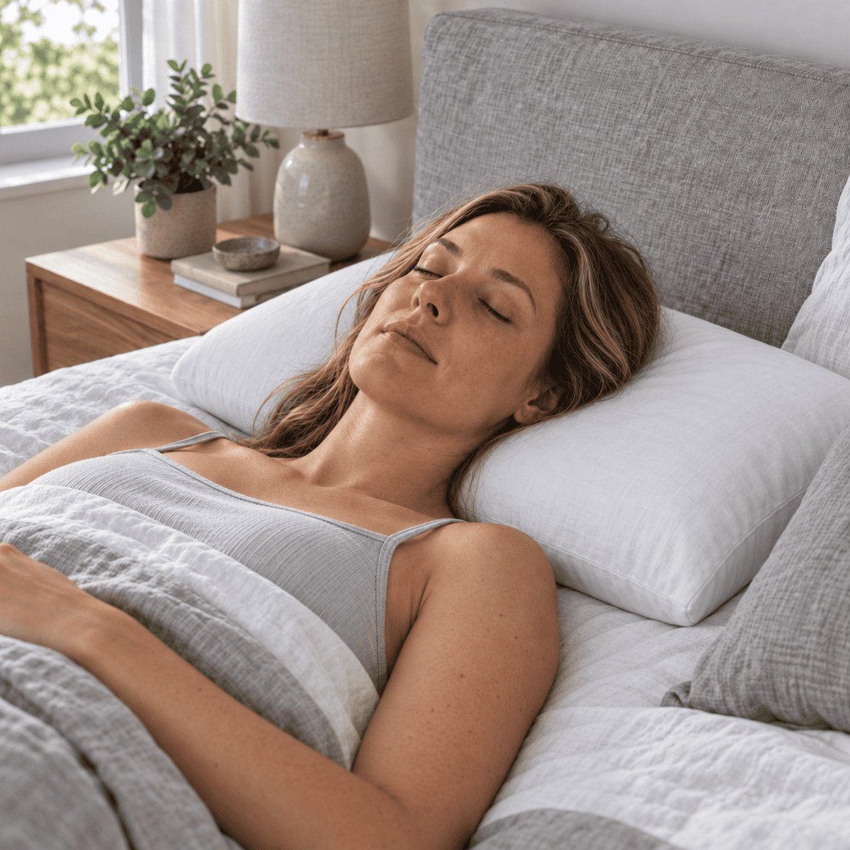 Byeache™ Latex Pillow