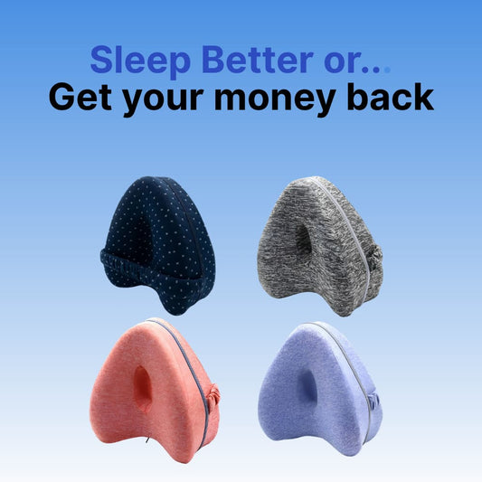 Byeache™ Memory Foam Leg Pillow