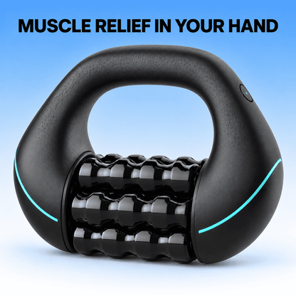 Byeache™ Rechargeable Handheld Roller Massager