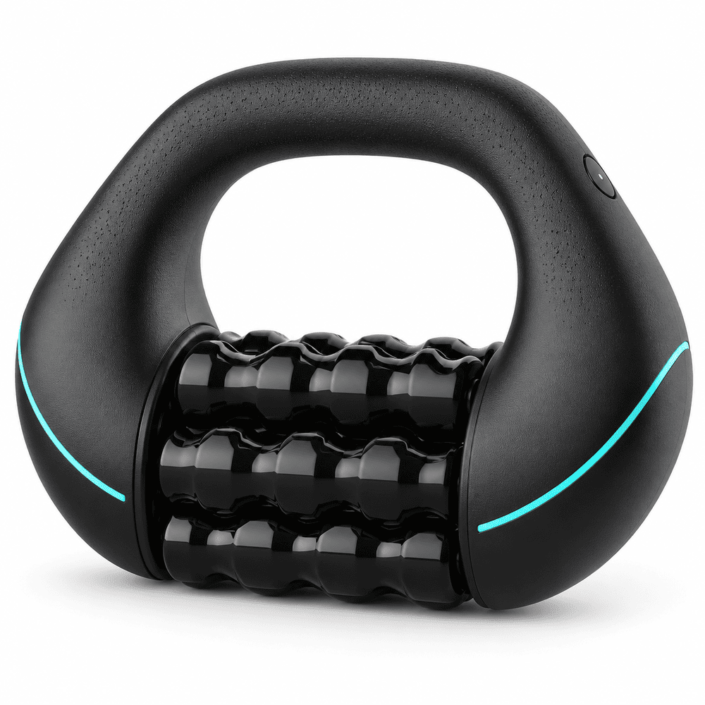 Byeache™ Rechargeable Handheld Roller Massager