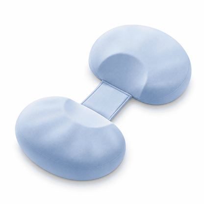 Byeache™ Two Sided Pregnancy Support Pillow