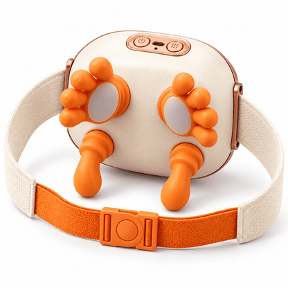 Byeache™ Wearable Neck and Shoulder Massager with Heat