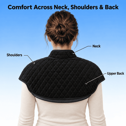 Byeache™ Red Light Heated Shoulder Massage Wrap